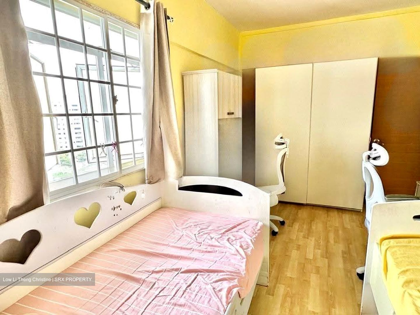Blk 304 Hong Kah East Garden (Jurong East), HDB 4 Rooms #621710041